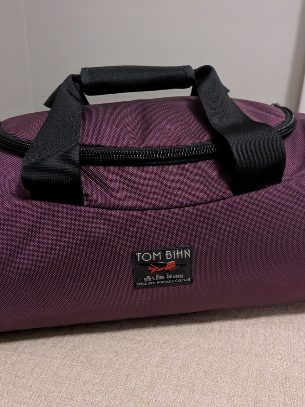 Tom Bihn Yeoman Duffel